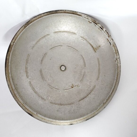 Hammercraft Dutch Oven Stock Pot Hammered Aluminum 6 Qt Lid Handle - Picture 7 of 11